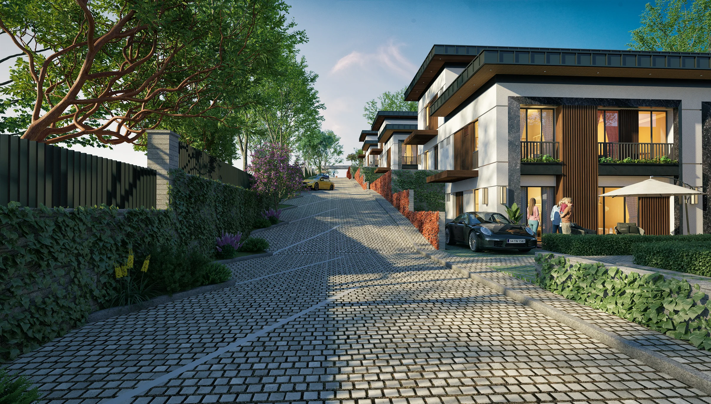 Artea Bahçeşehir ARMA Sitesi proje görseli 4