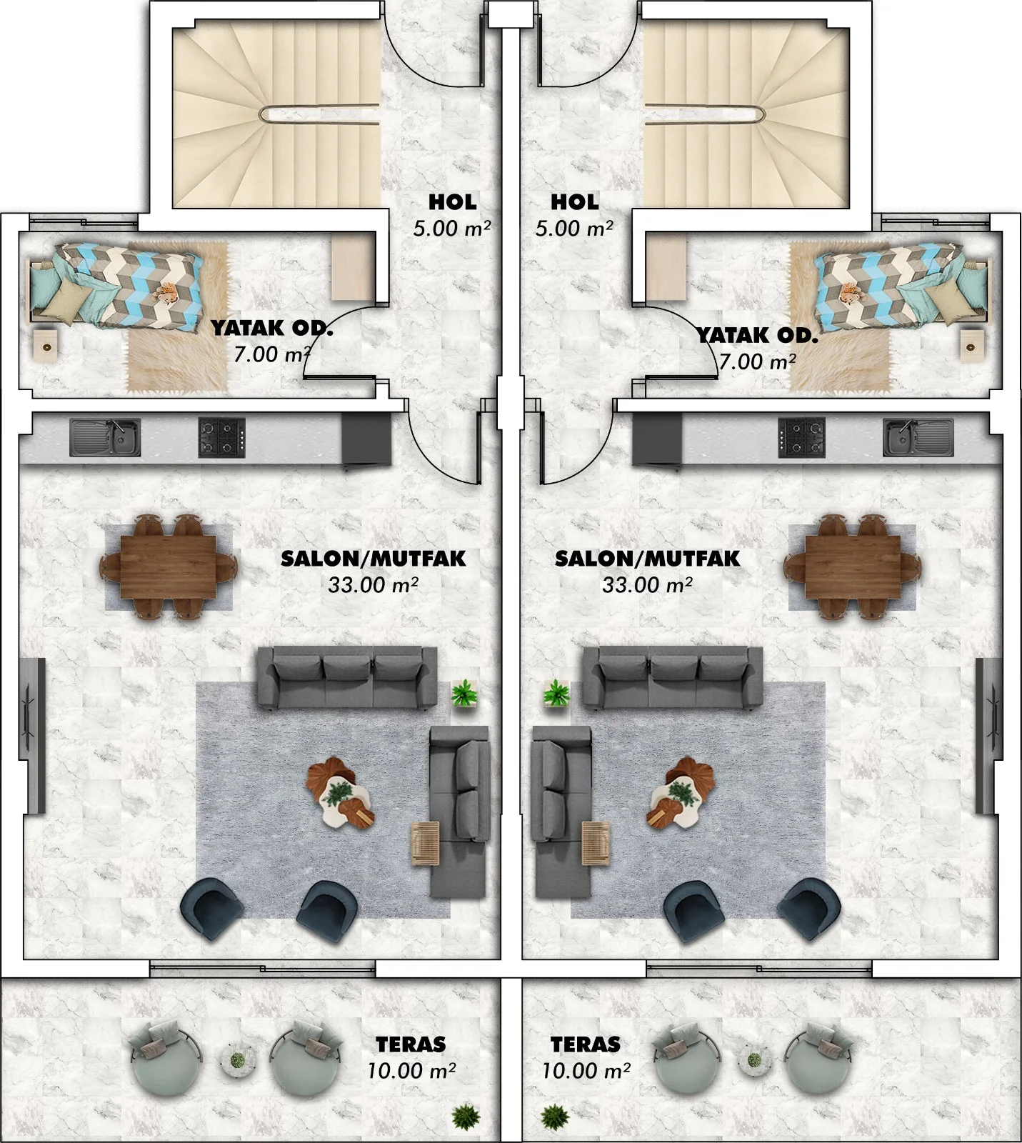 Terrace Life proje görseli 5